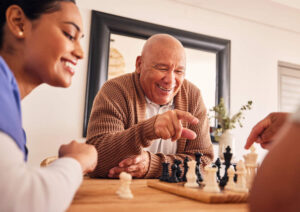Adult Day Care Eases Caregiver Stress