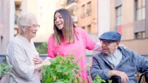 How Adult Day Cares Improve Seniors' Mental Health