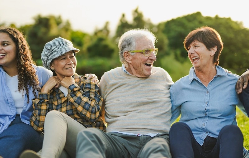 How Adult Day Cares Improve Seniors' Mental Health